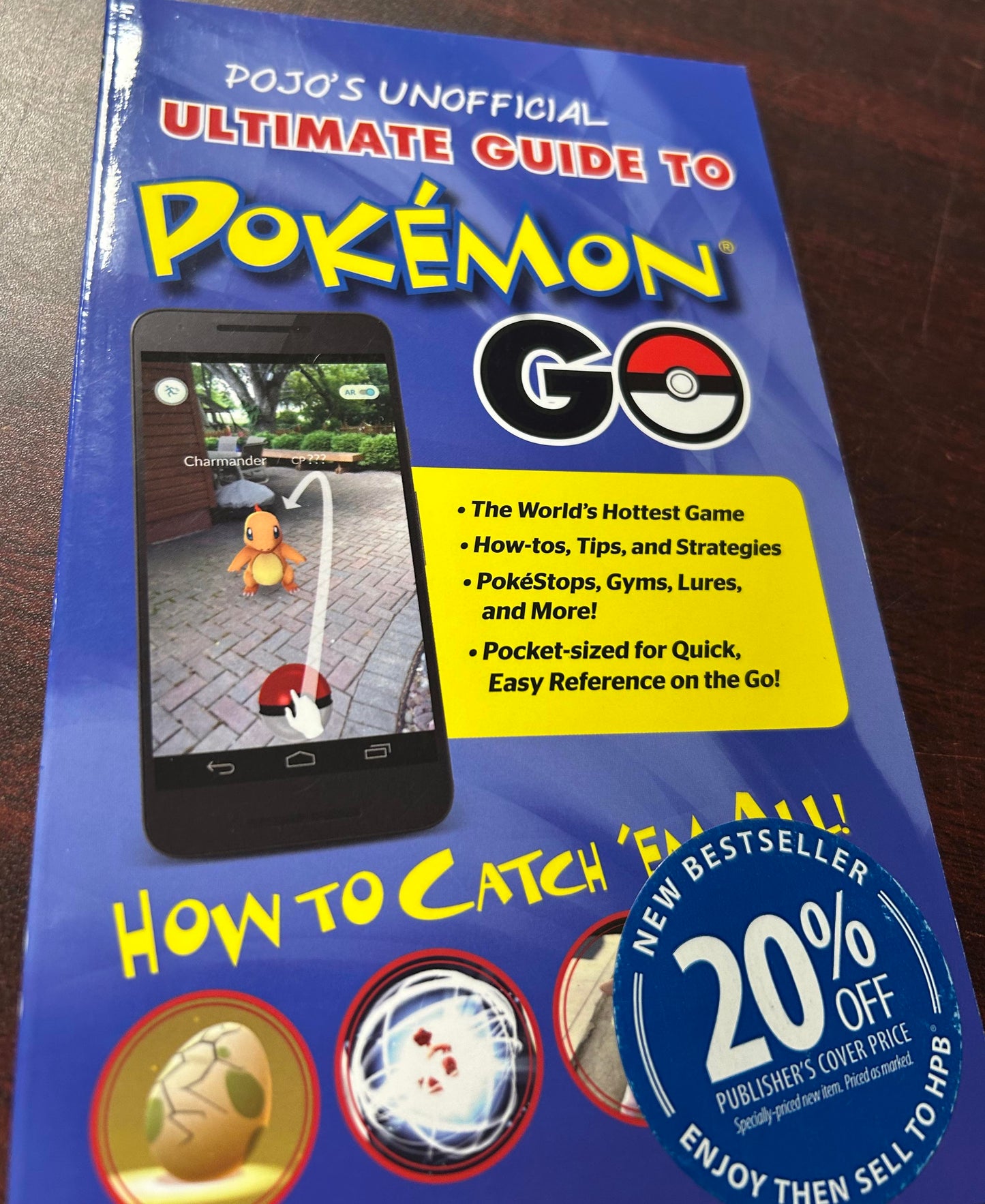 Ultimate guide to Pokemon Go
