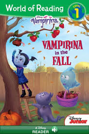 Vampirina in the Fall