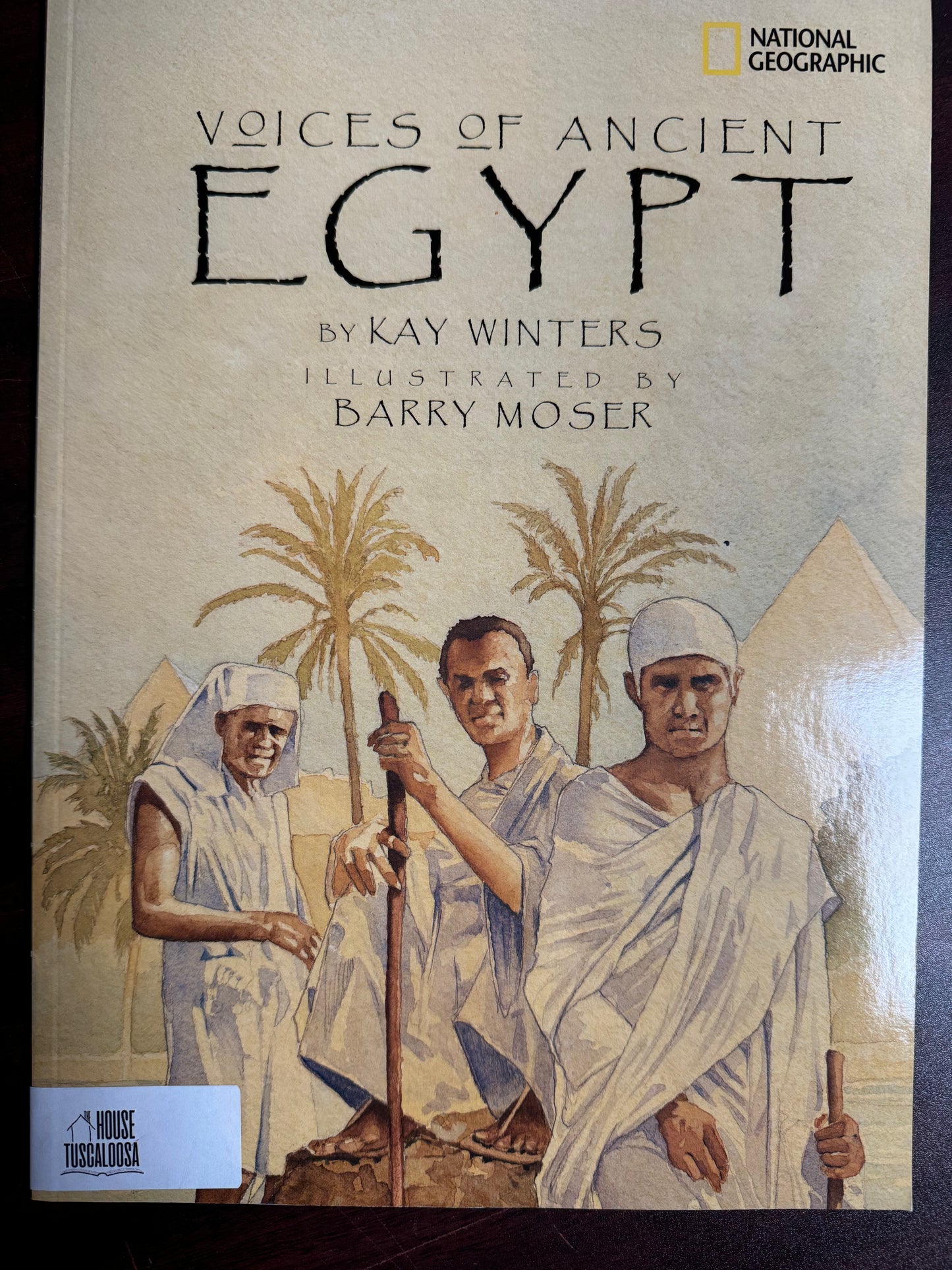 Voices of Ancient Egypt