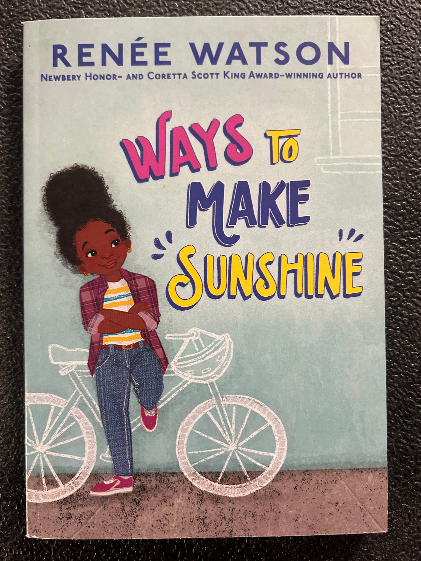Ways to Make Sunshine