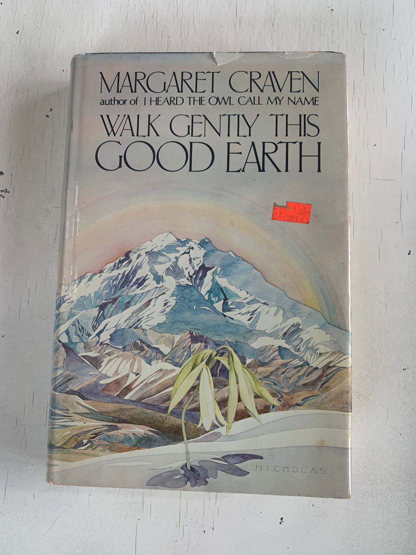 Walk Gently This Good Earth