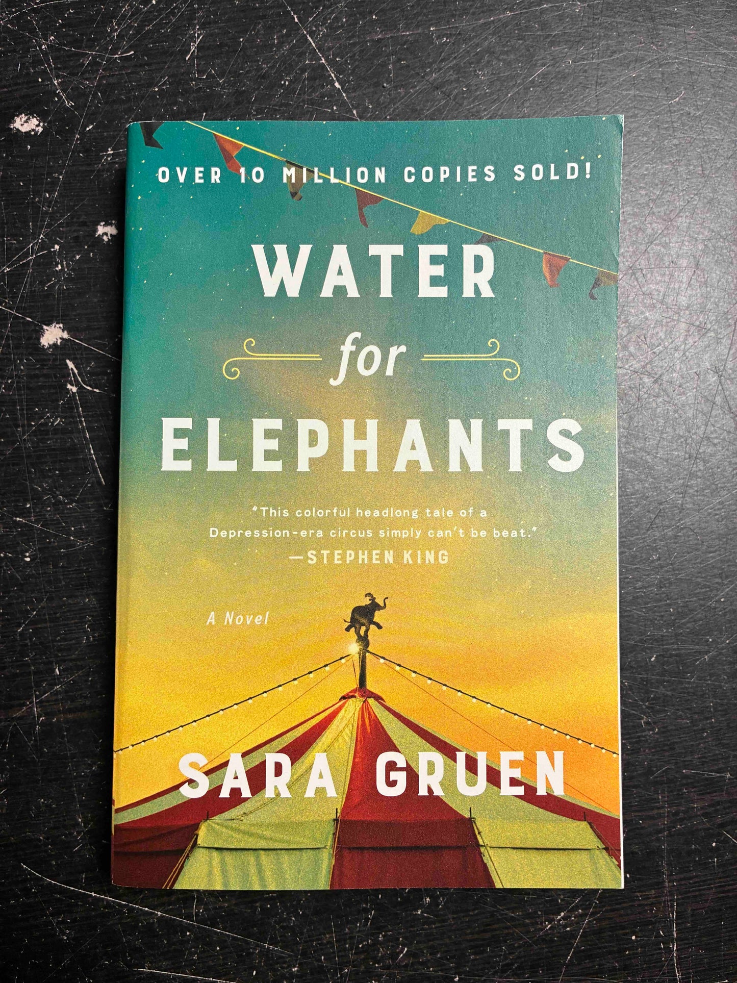 Water for Elephants