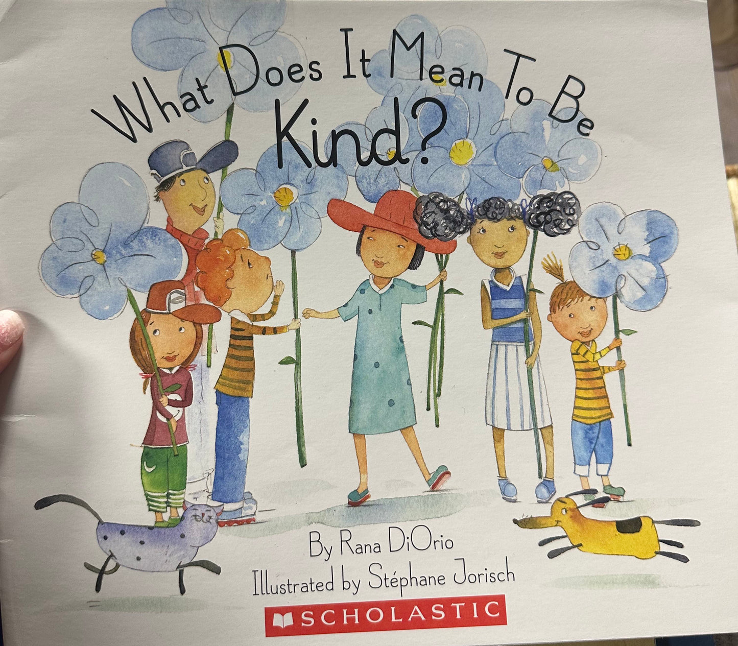 What Does It Mean To Be Kind ?