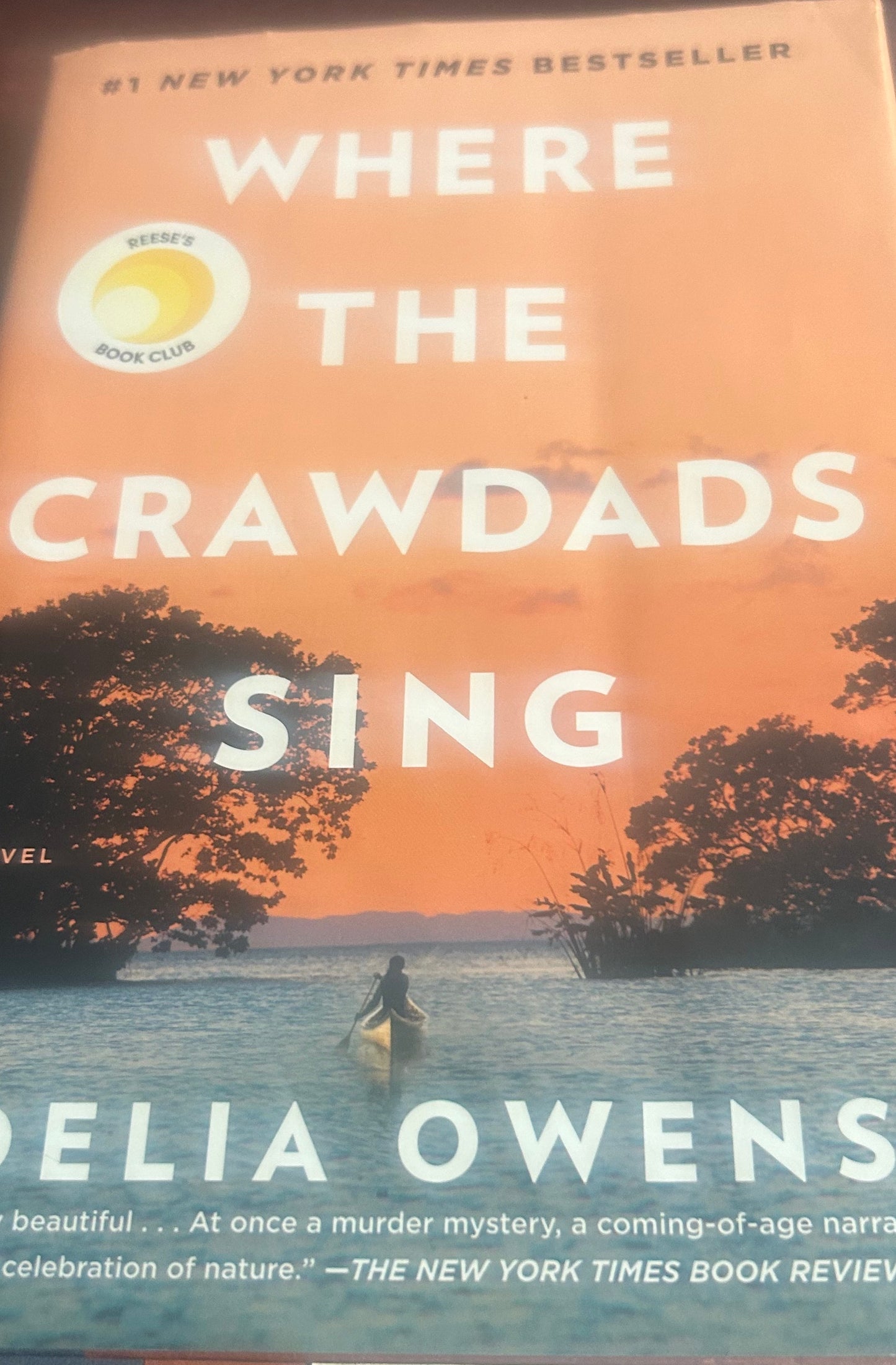 Where The Crawdads Sing