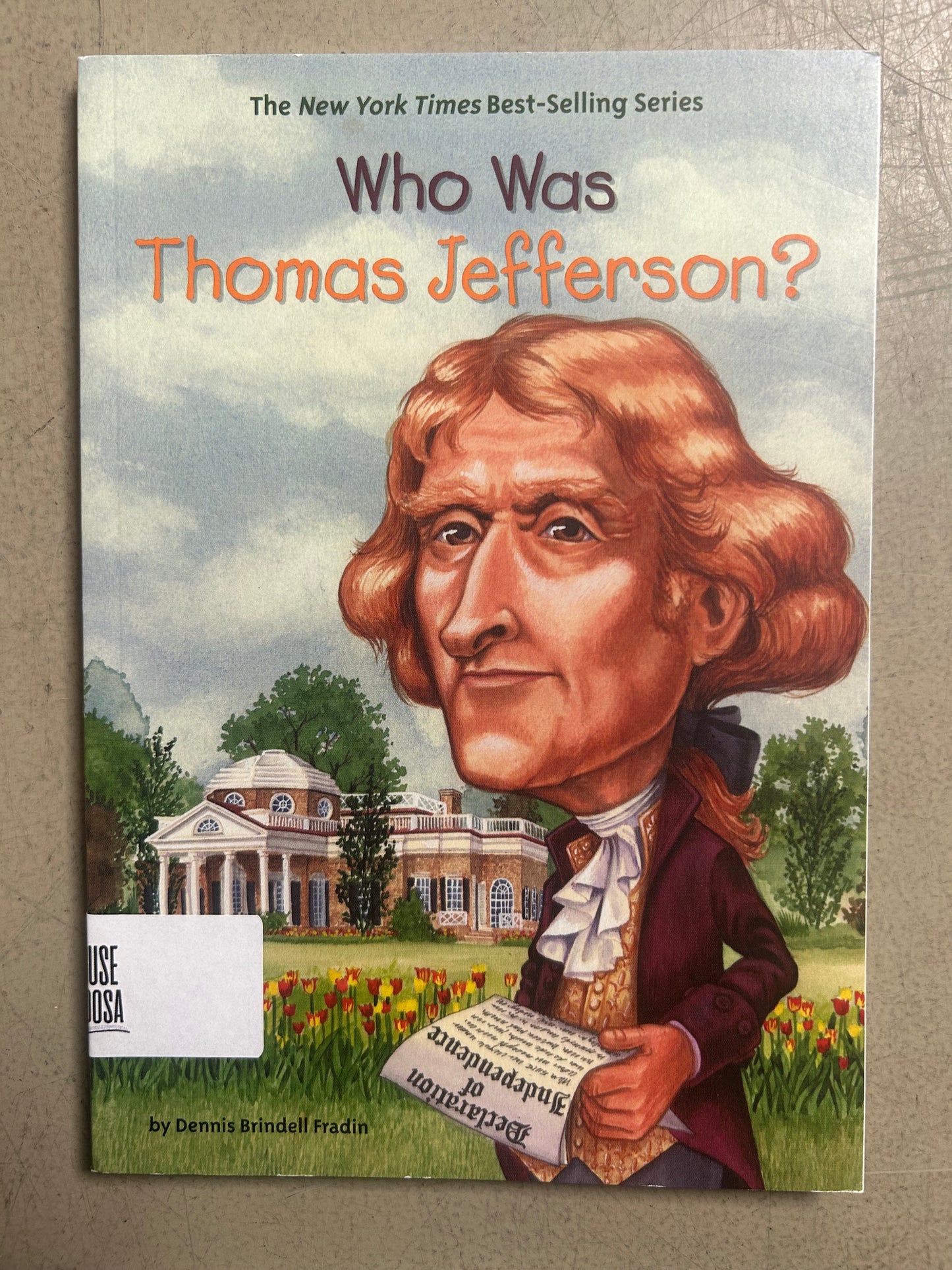 Who Was Thomas Jefferson?