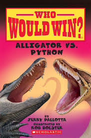 Who Would Win? Alligator vs Python