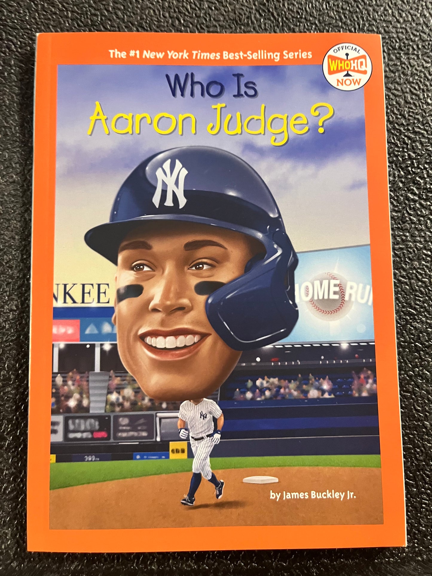 Who Is Aaron Judge?