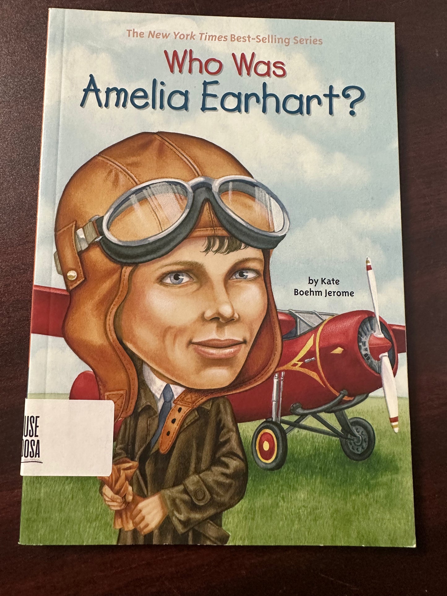 Who Was Amelia Earhart?