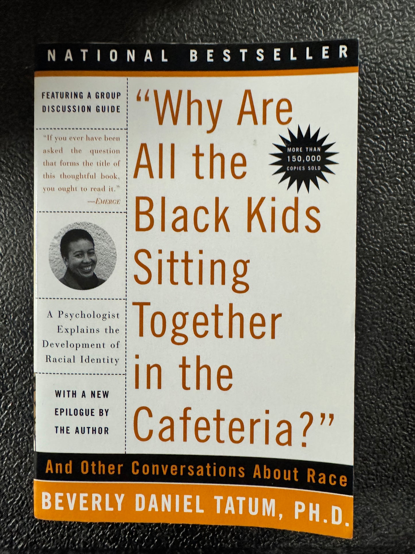 Why Are All the Black Kids Sitting Together in the Cafeteria?