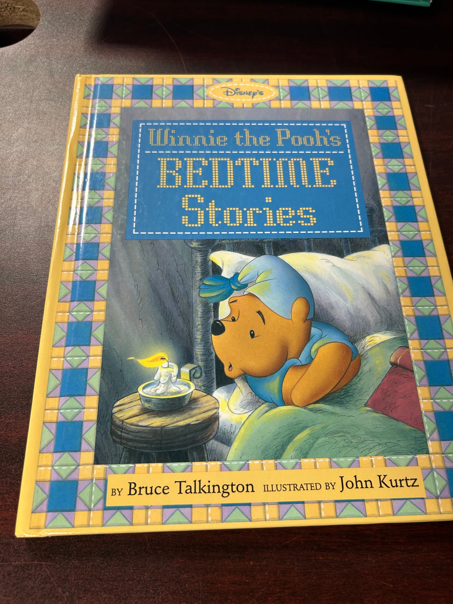 Winnie the Pooh's Bedtime Stories