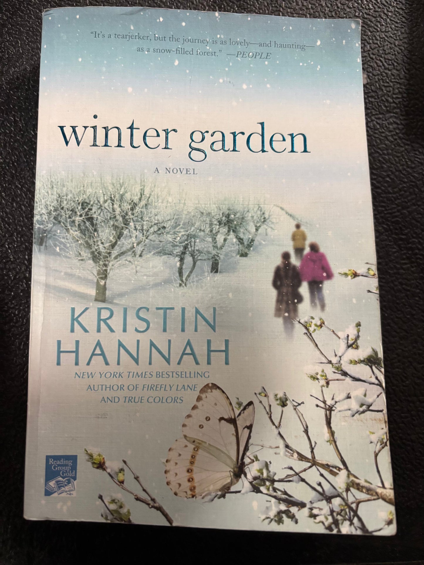 Winter Garden: A Novel