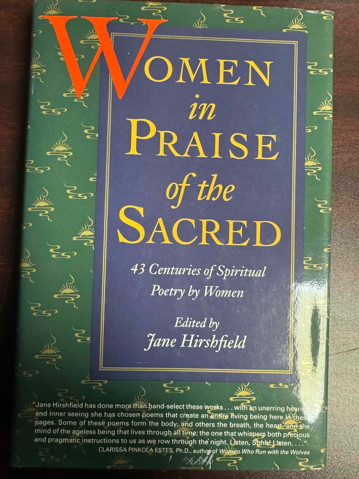 Women in Praise of the Sacred