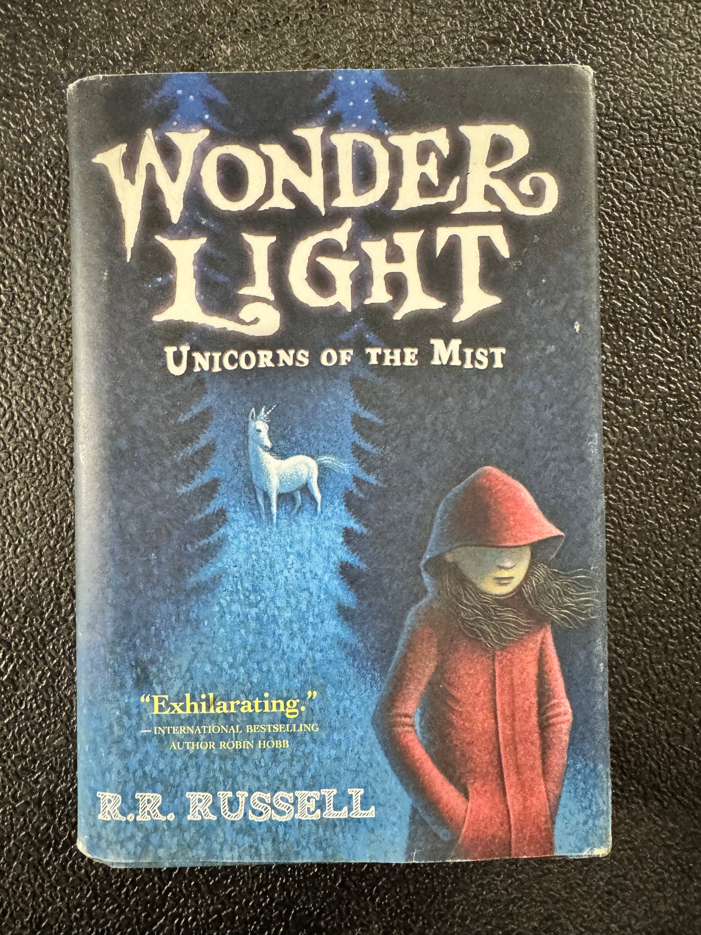 Wonder Light: Unicorns of the Mist