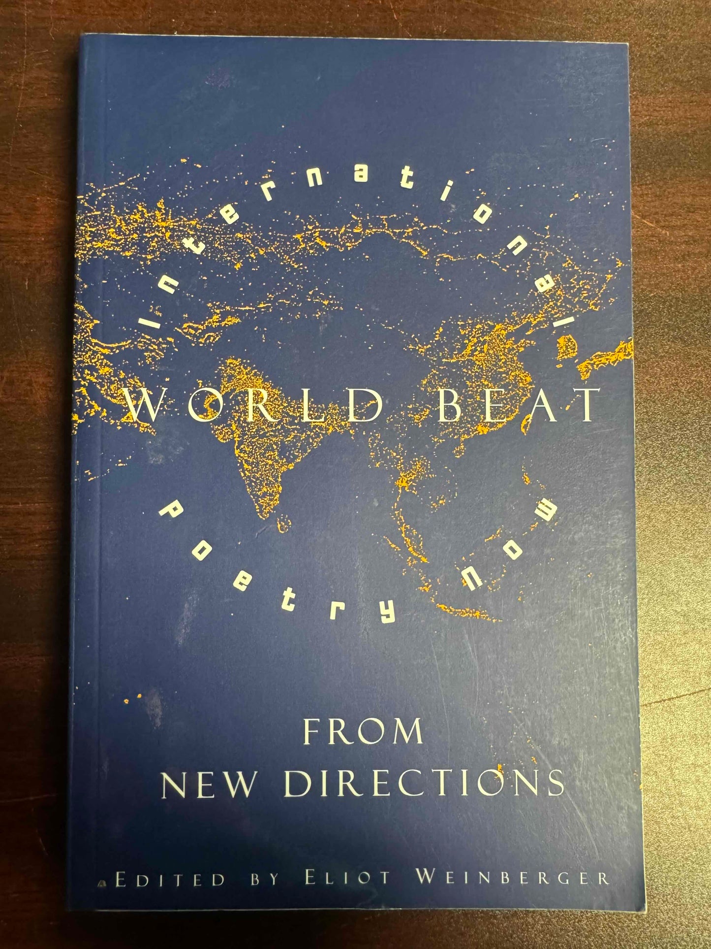 World Beat: International Poetry Now From New Directions