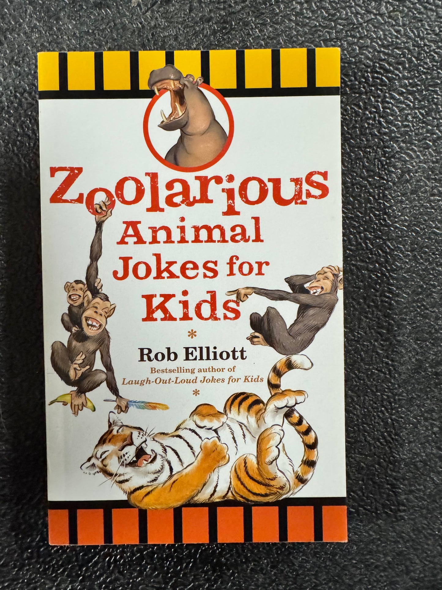 Zoolarious Animal Jokes for Kids