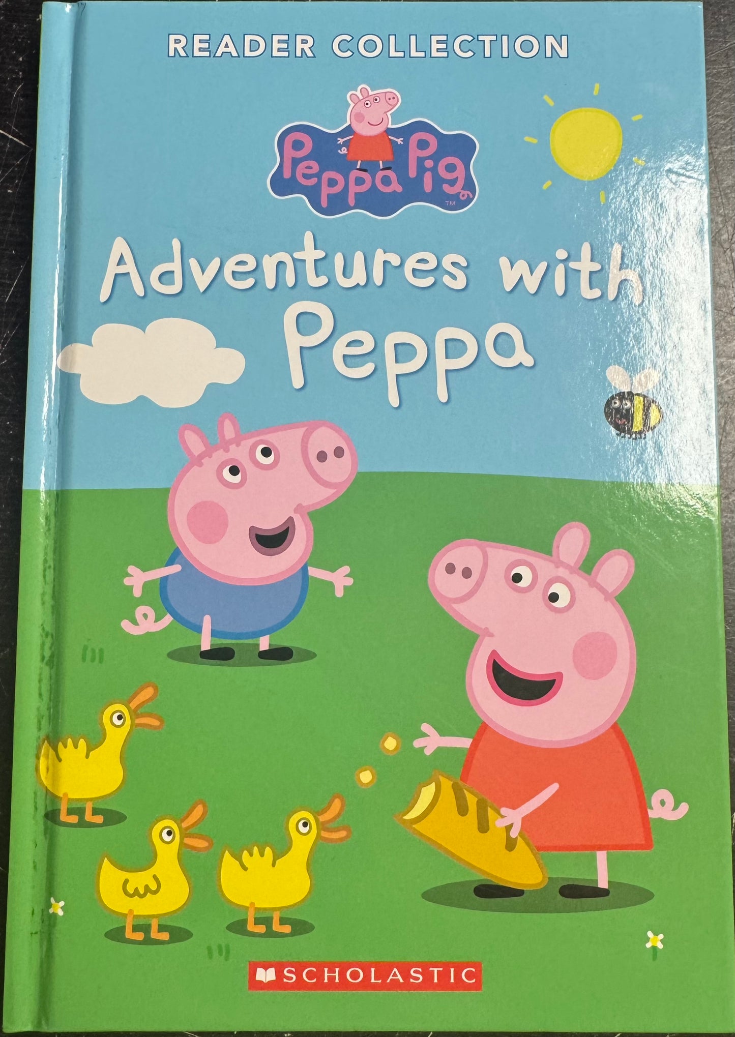 Adventures with Peppa