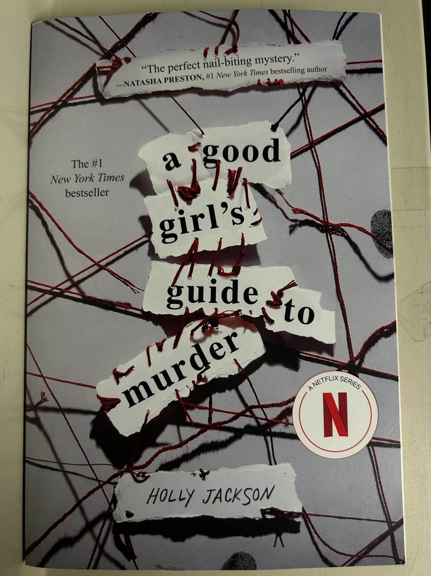 A Good Girl's Guide to Murder