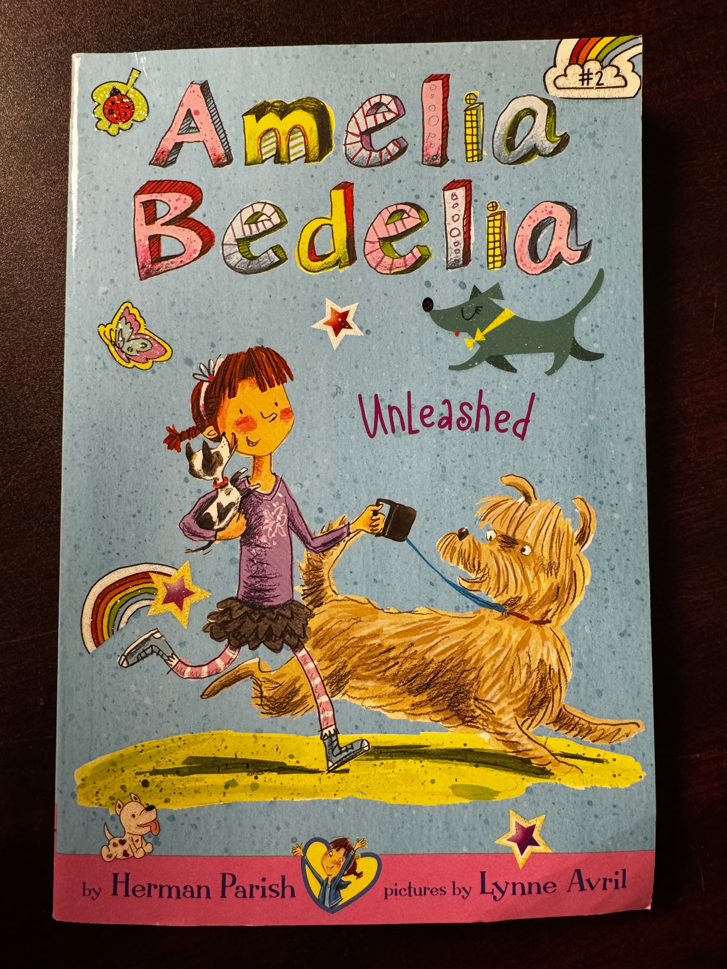 Amelia Bedelia Unleashed
