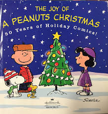 The Joy of A Peanuts Christmas 50 Years of Holiday Comics