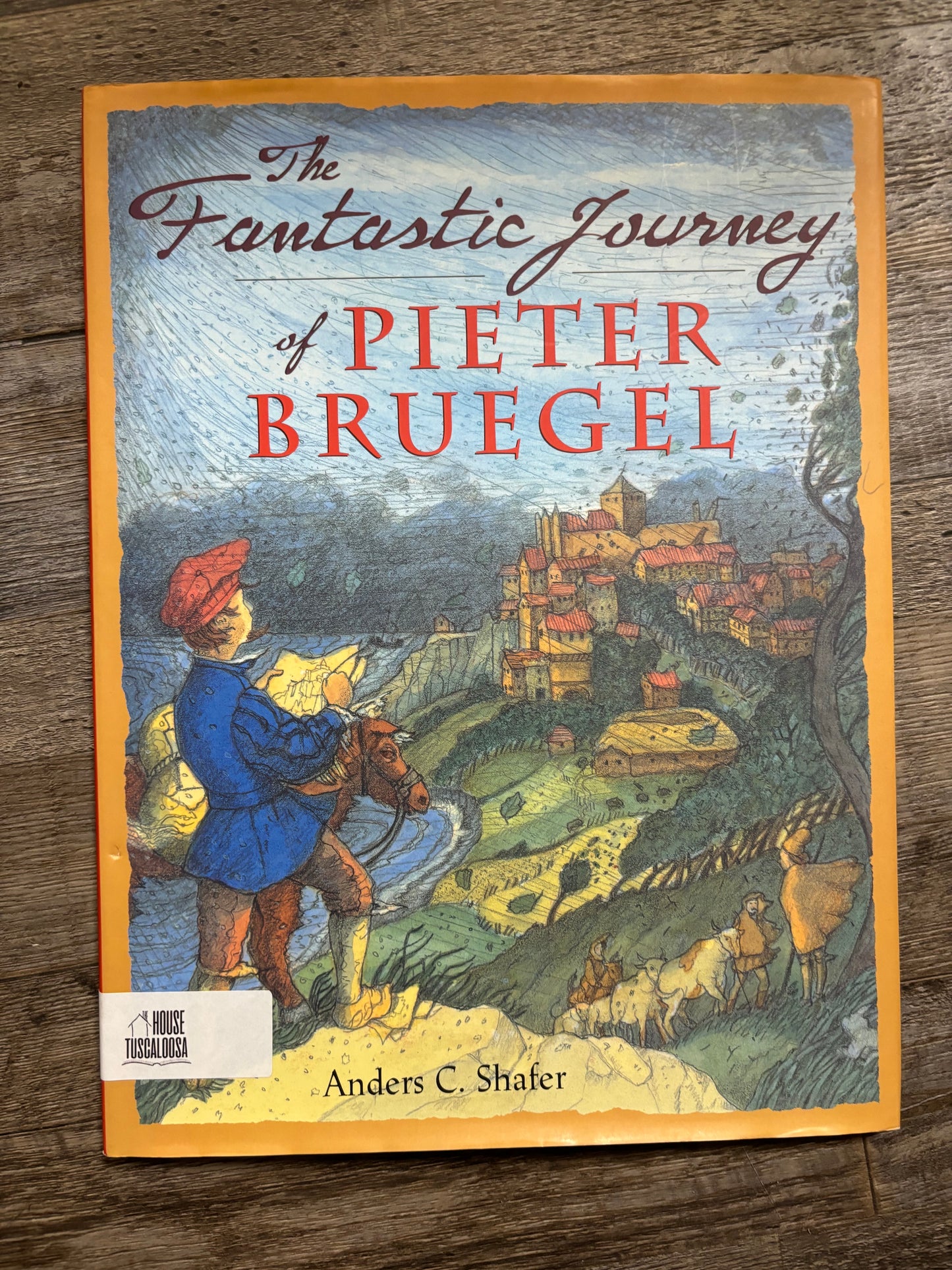 Fantastic Journey of Pieter Bruegel, The
