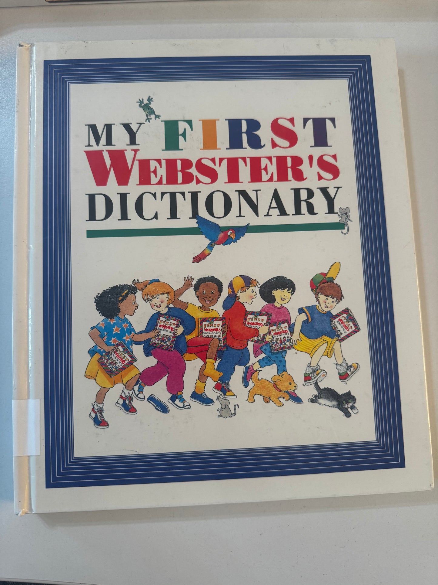 My First Webster's Dictionary