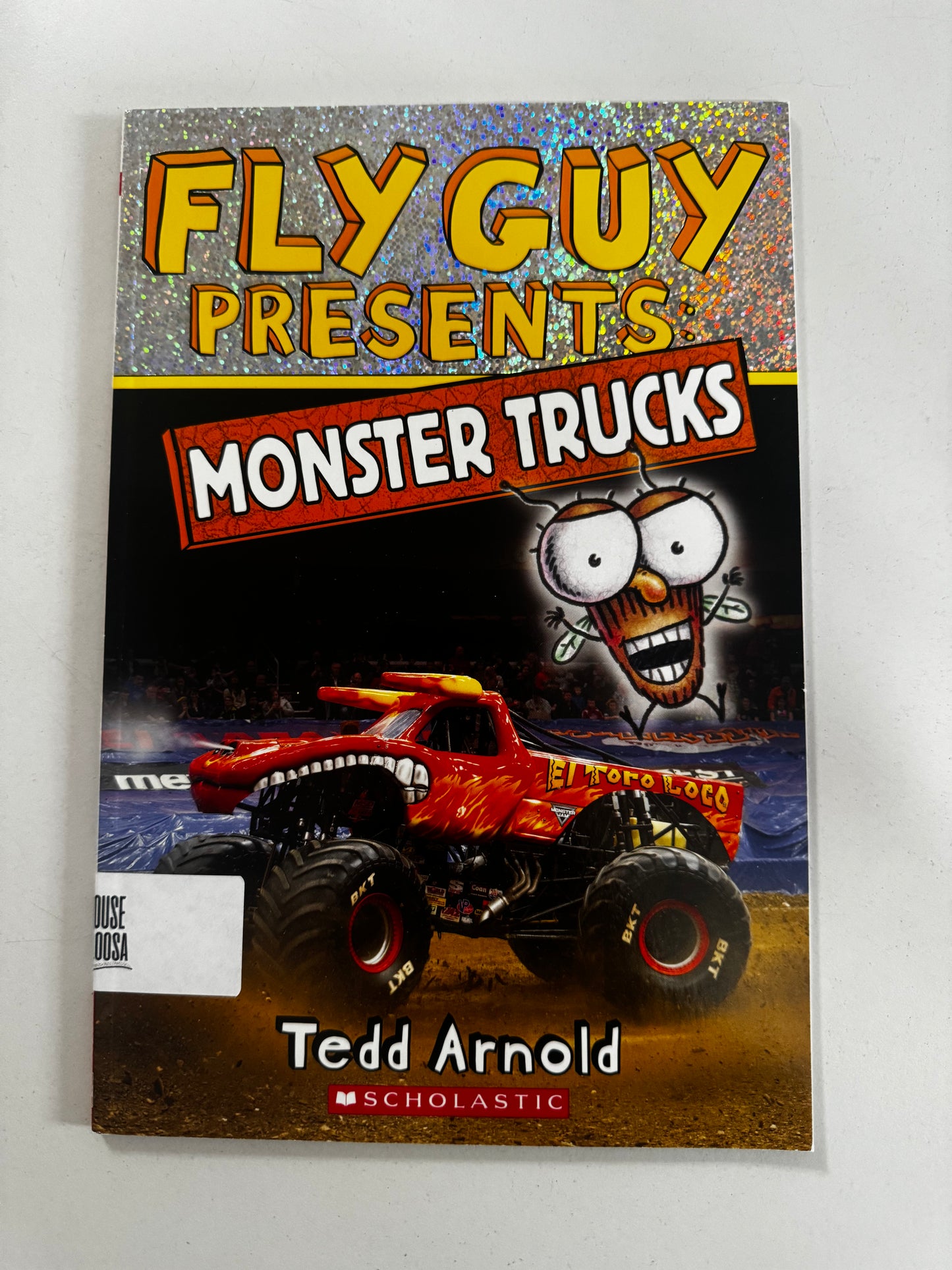 Fly Guy Presents: Monster Trucks