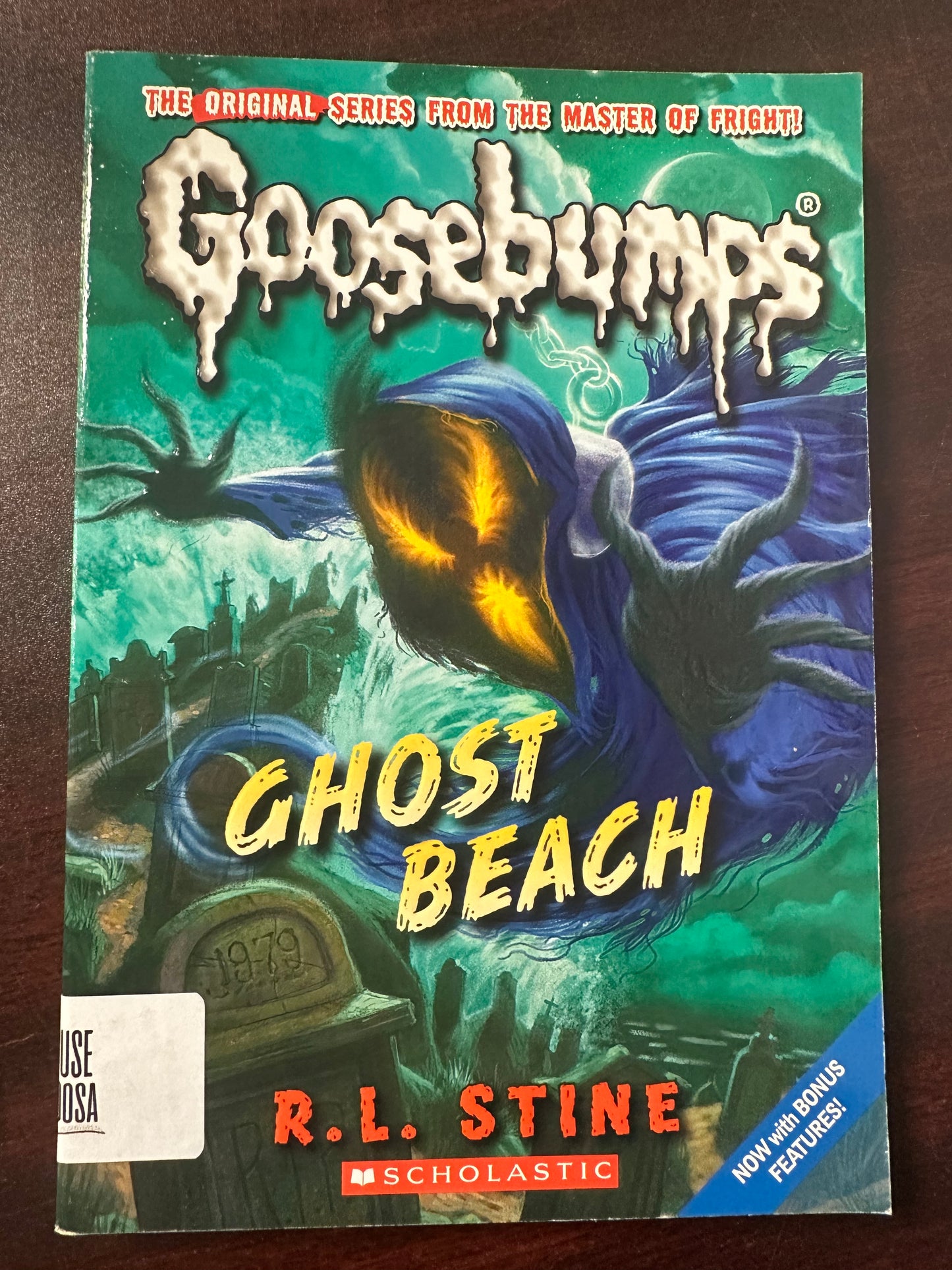 Ghost Beach