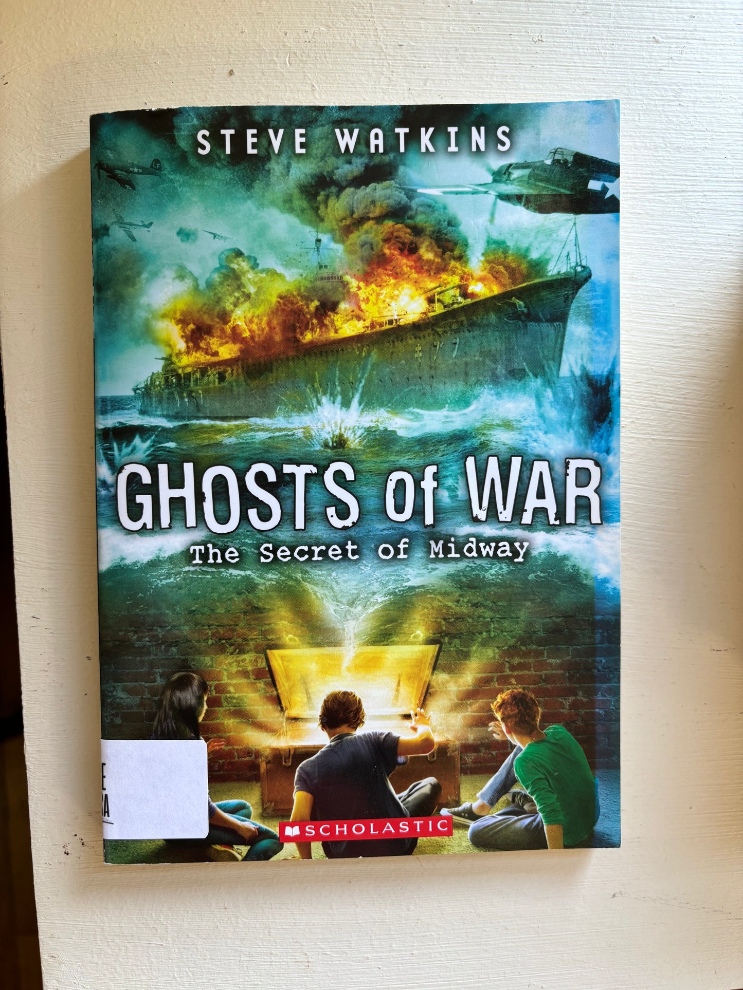 Secret of Midway (Ghosts of War #1), The