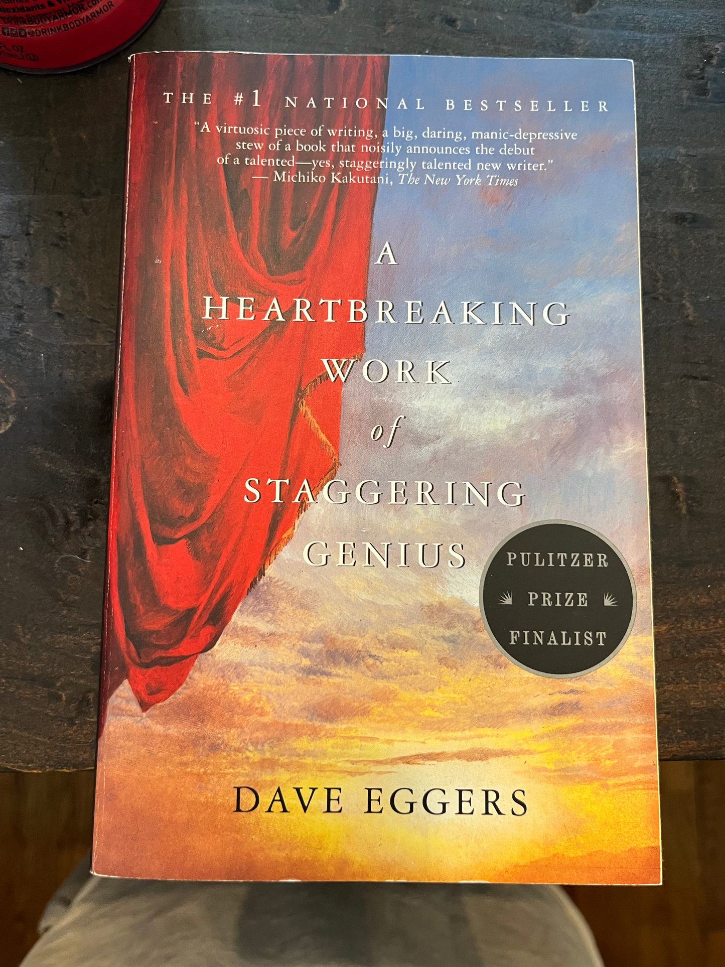 Heartbreaking Work of Staggering Genius, A
