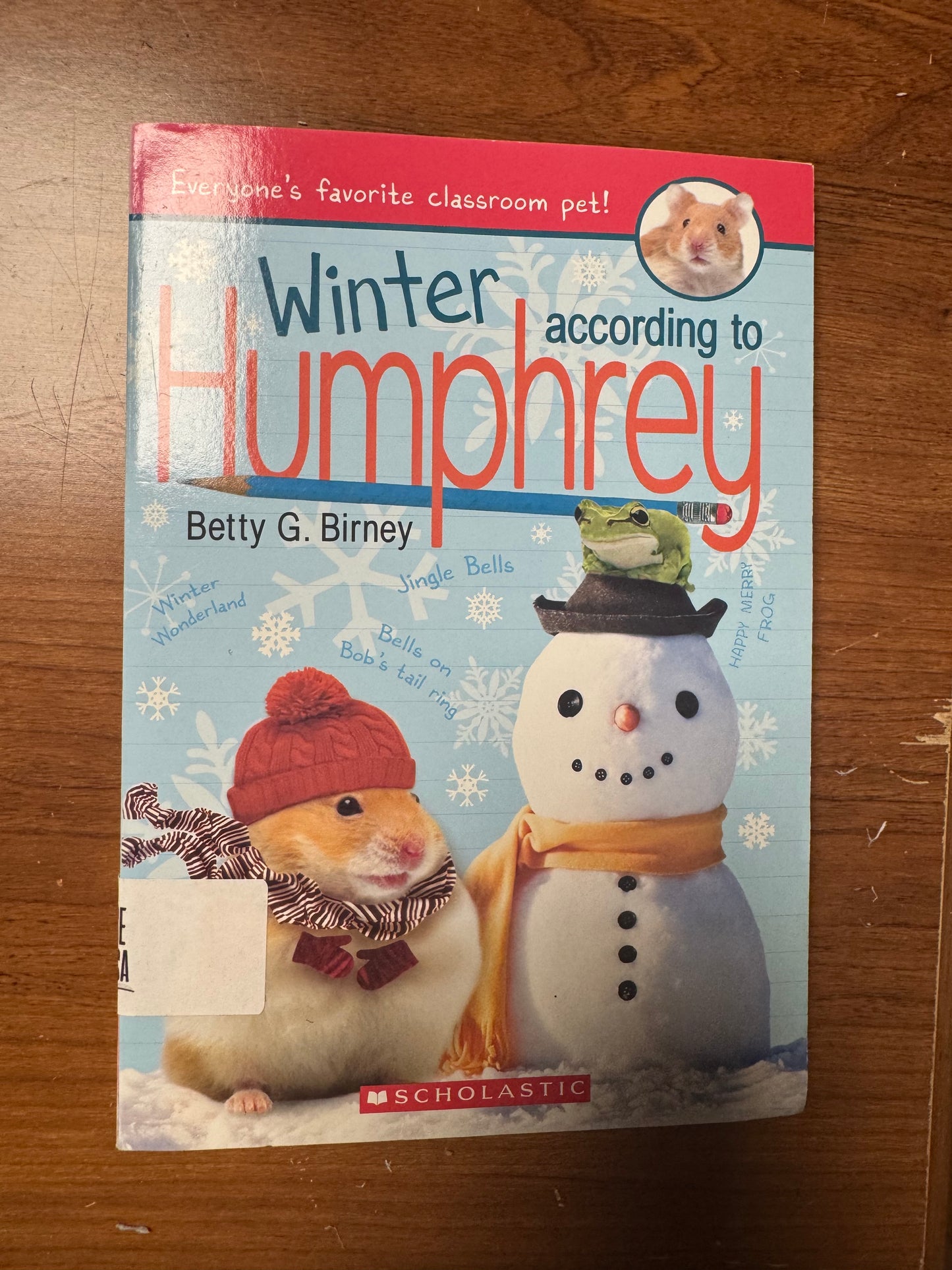 Winter According to Humphrey