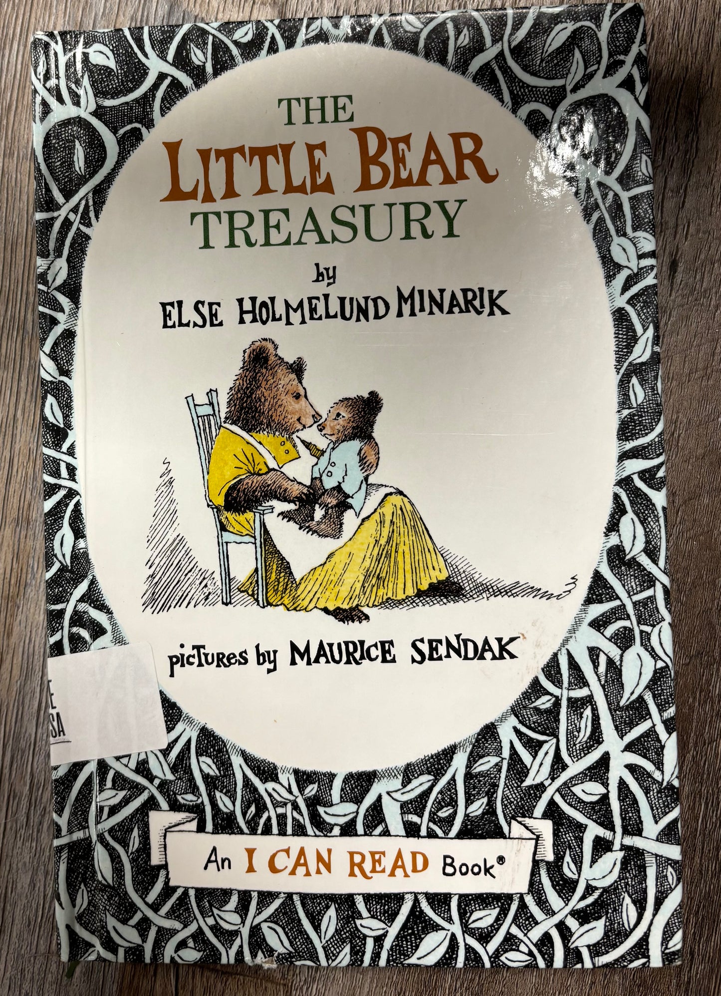 Little Bear Treasury, The