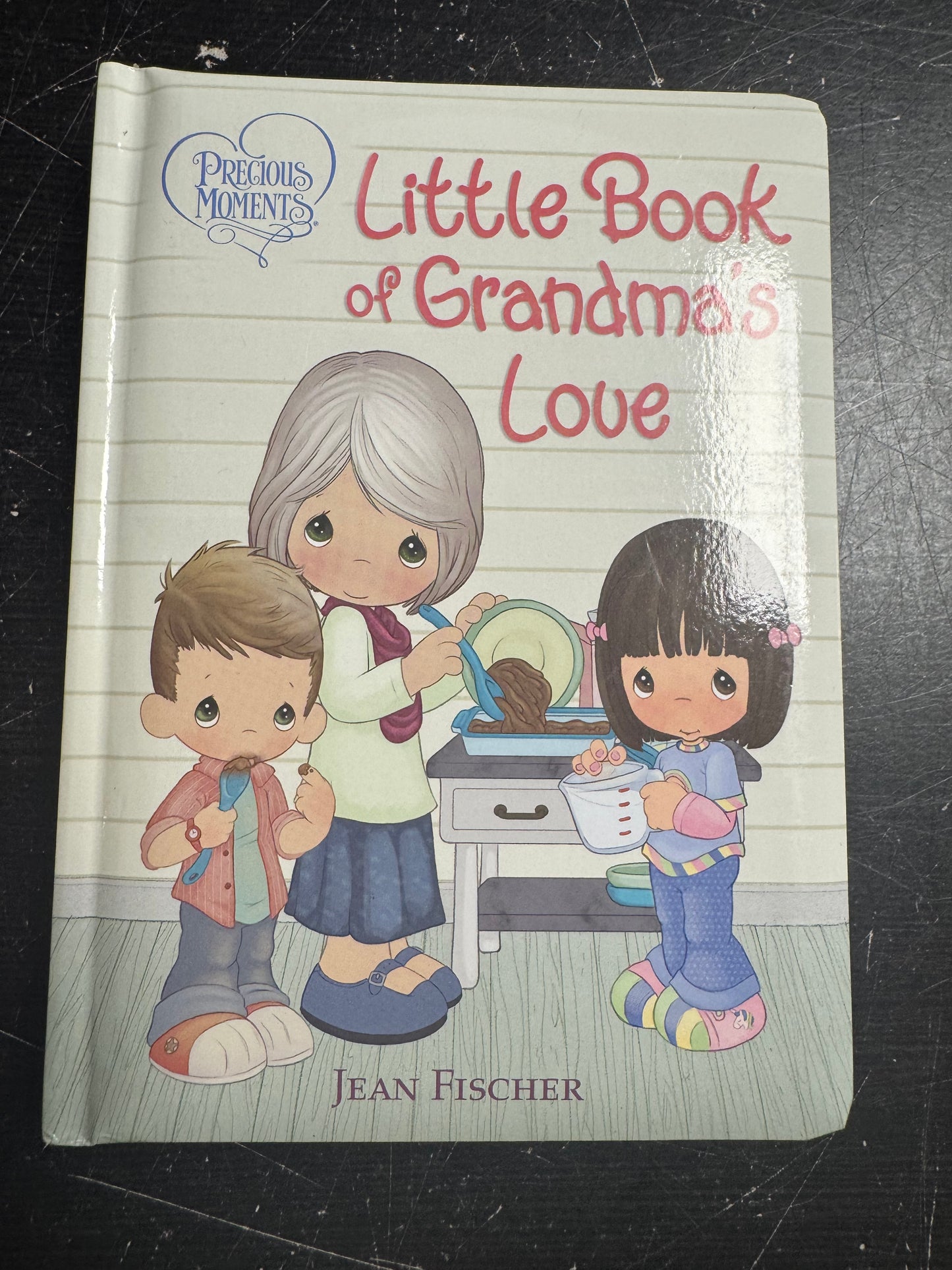 Little Book of Grandma's Love