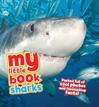 My Little Book of Sharks