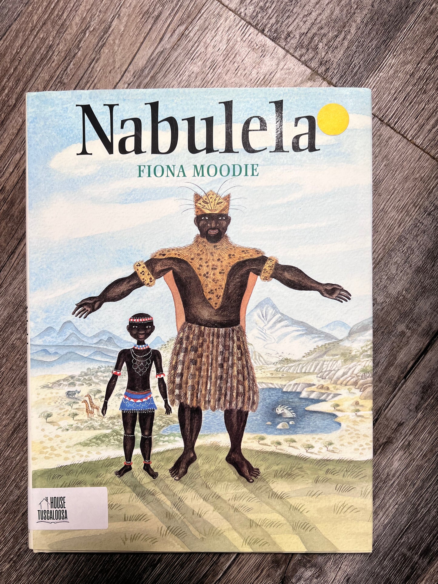 Nabulela: A South African Folk Tale