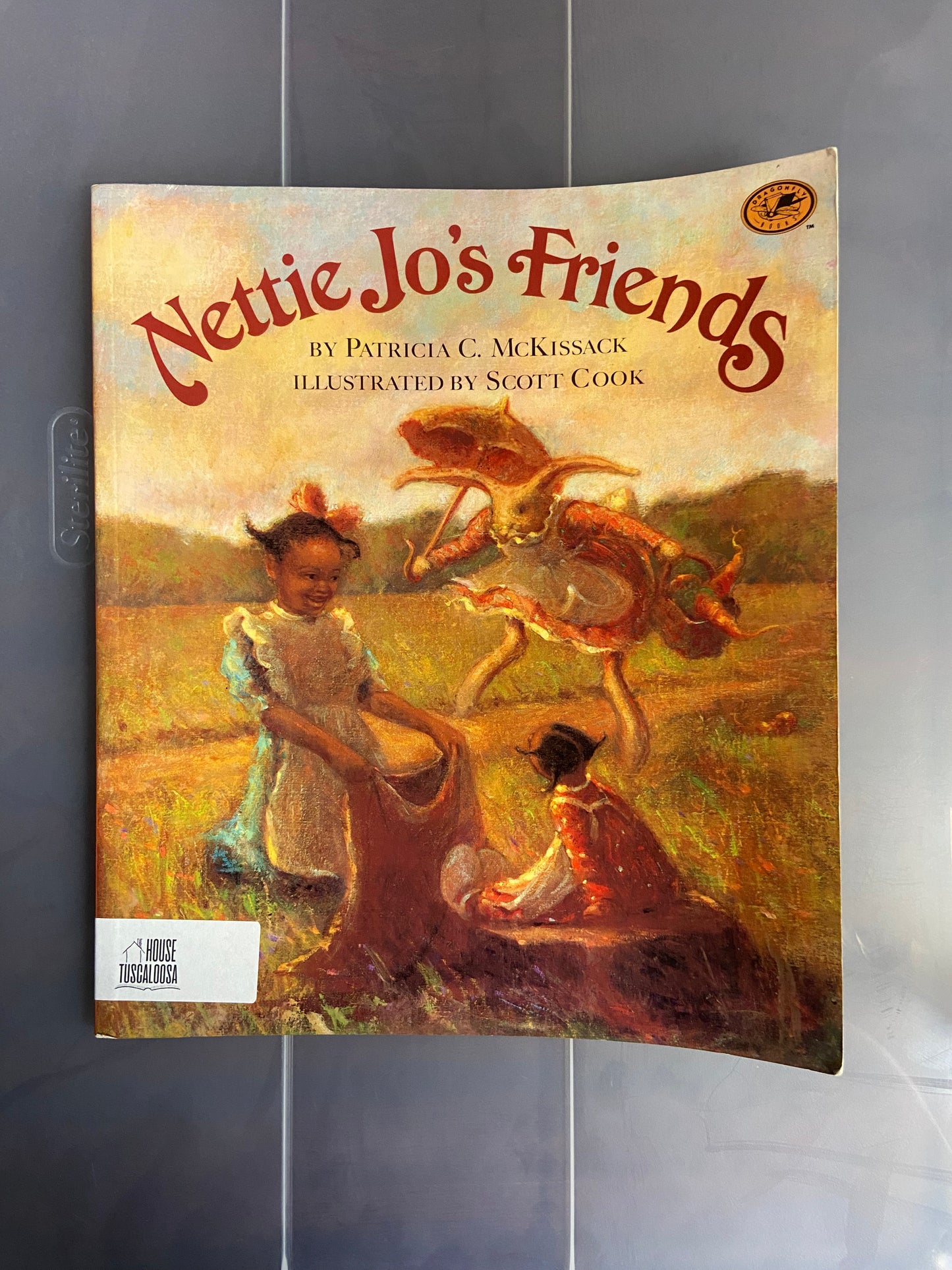 Nettie Jo's Friends