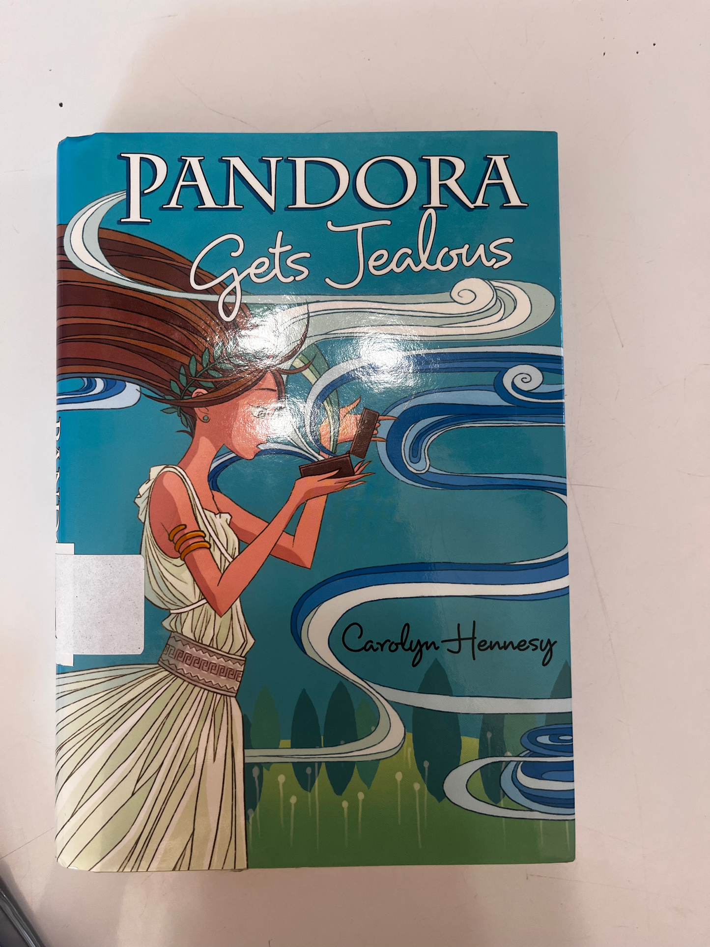 Pandora Gets Jealous (Pandora (Hardback))