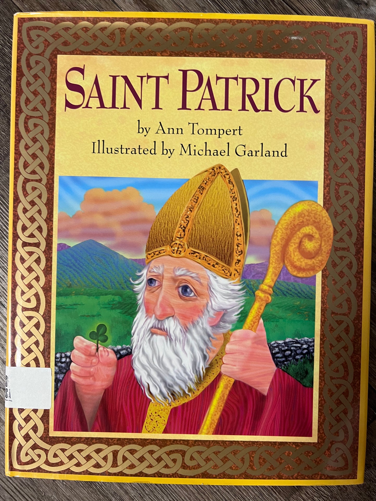 Saint Patrick