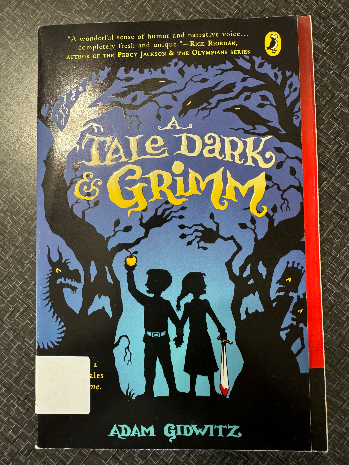 Tale Dark and Grimm, A