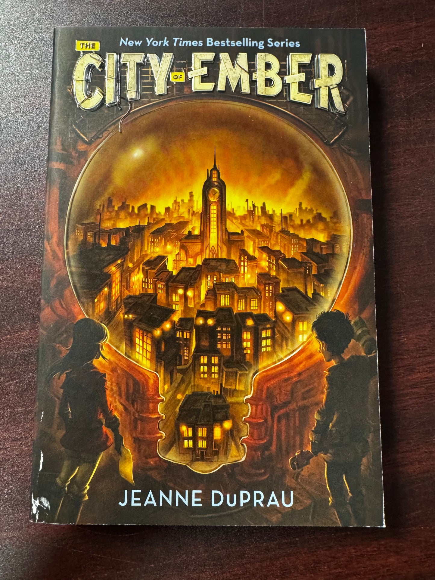 The City of Ember