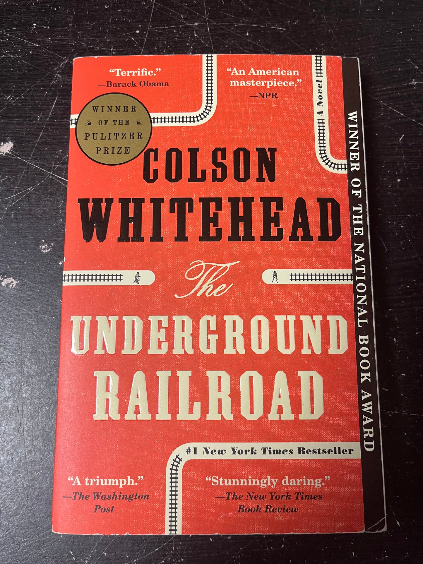 The Underground Railroad