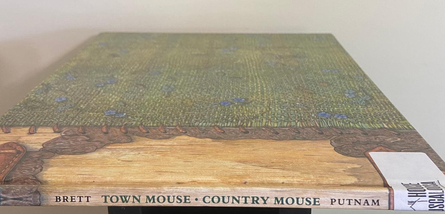 Town Mouse, Country Mouse