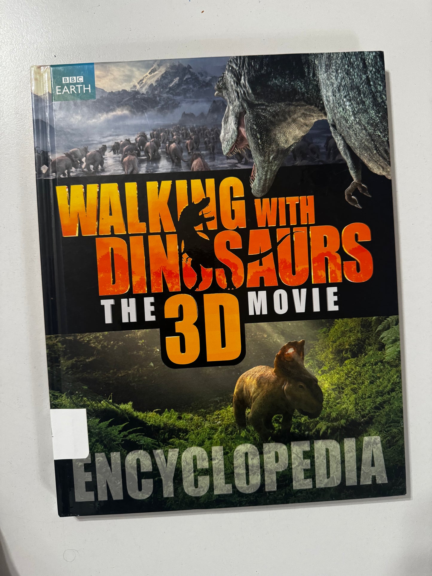 Walking with Dinosaurs Encyclopedia