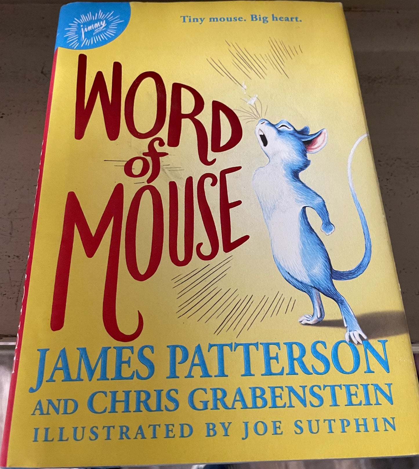 Word of Mouse