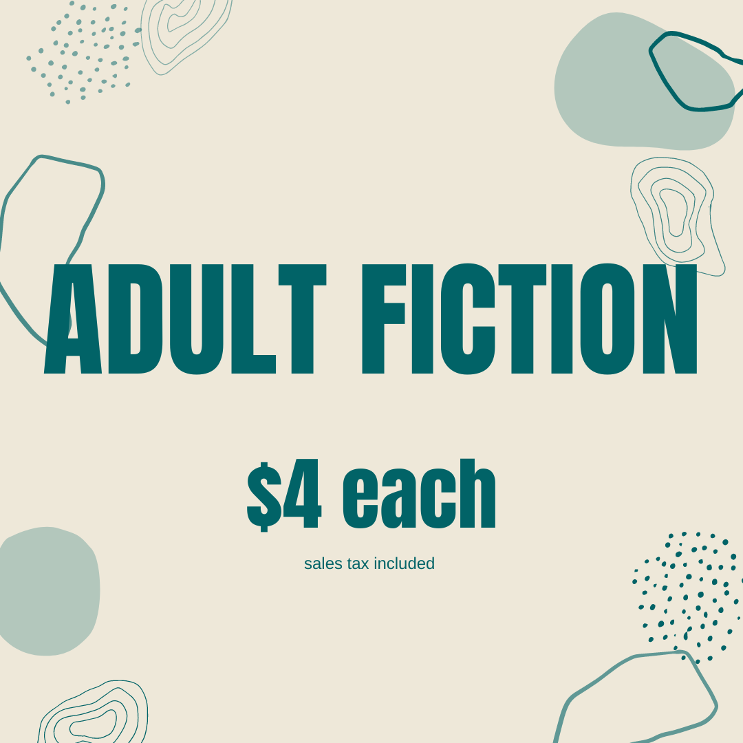 Adult Fiction