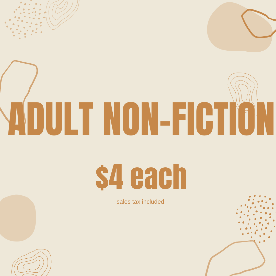 Adult Non-Fiction