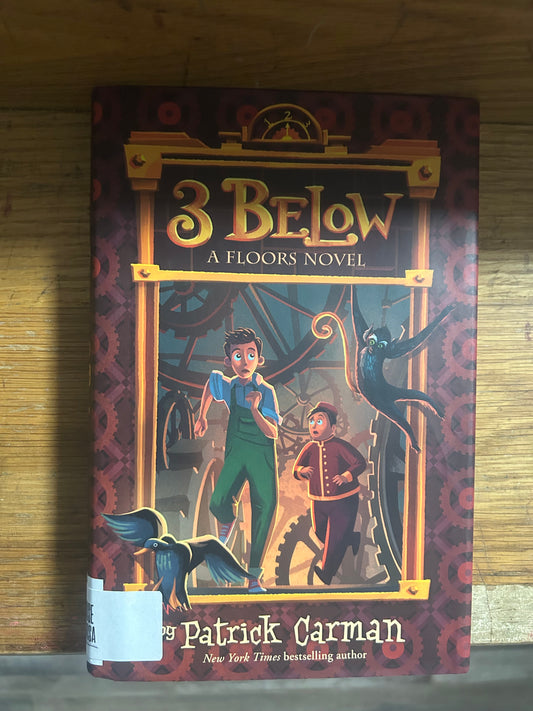 3 Below
