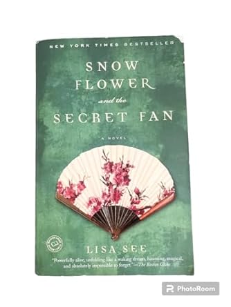 Snow Flower and the Secret Fan