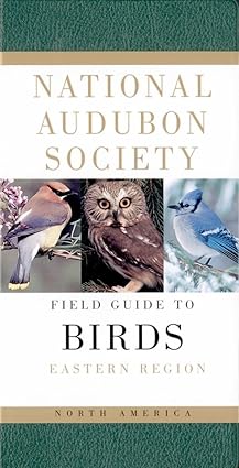 Audubon Society Field Guide To North American Birds: Eastern Region, The