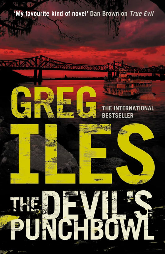 The Devil's Punchbowl