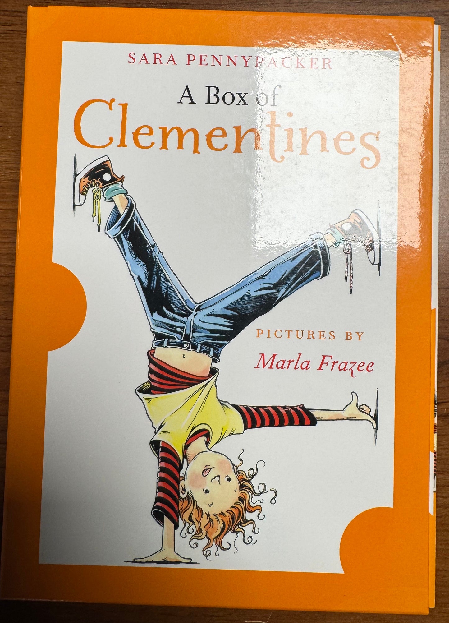 A Box of Clementine's